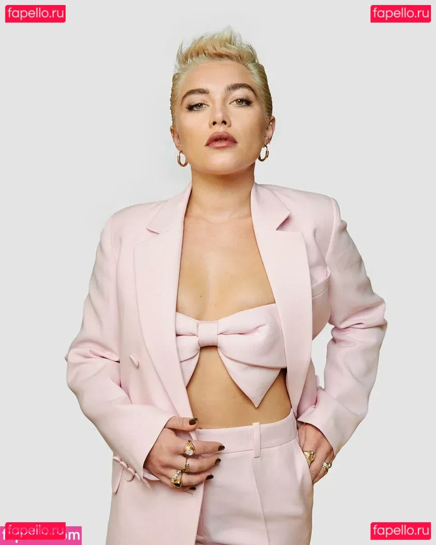 Florence Pugh Onlyfans Photo Gallery 