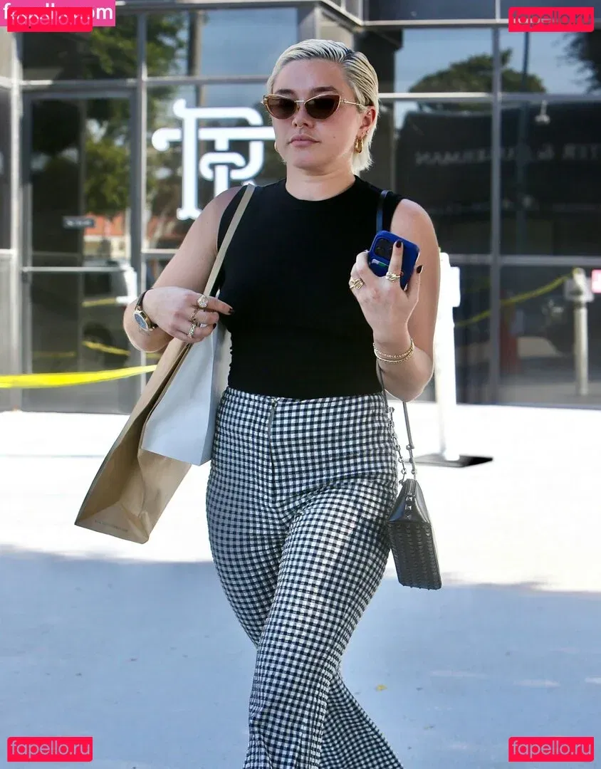 Florence Pugh Onlyfans Photo Gallery 