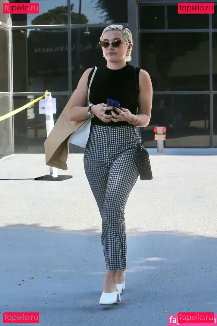 Florence Pugh Onlyfans Photo Gallery 