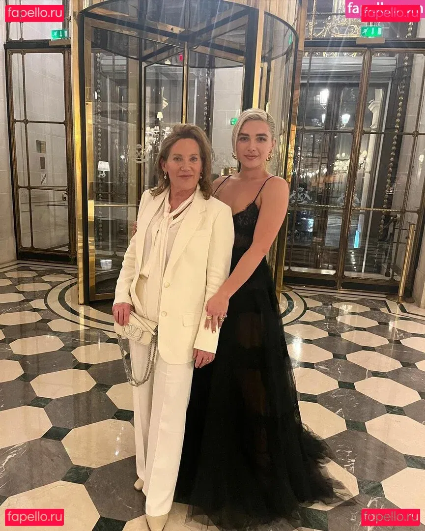 Florence Pugh Onlyfans Photo Gallery 