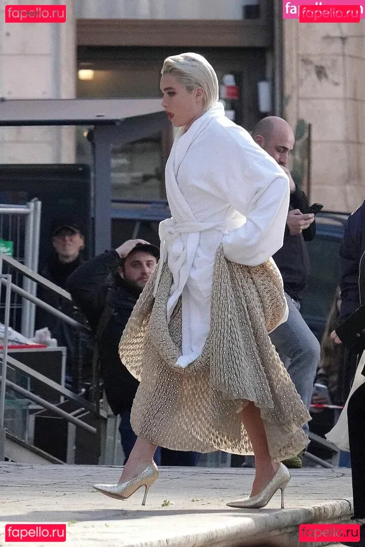 Florence Pugh Onlyfans Photo Gallery 