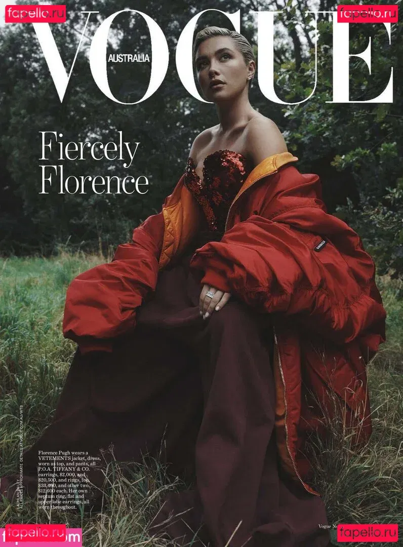 Florence Pugh Onlyfans Photo Gallery 