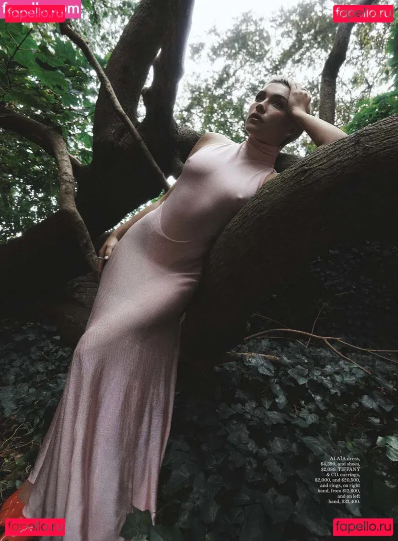 Florence Pugh Onlyfans Photo Gallery 