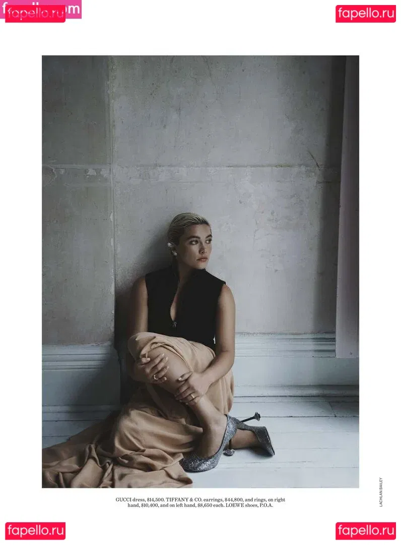 Florence Pugh Onlyfans Photo Gallery 