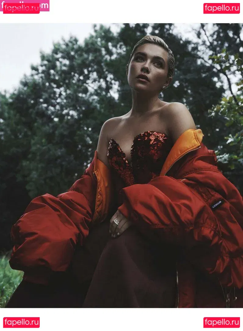 Florence Pugh Onlyfans Photo Gallery 