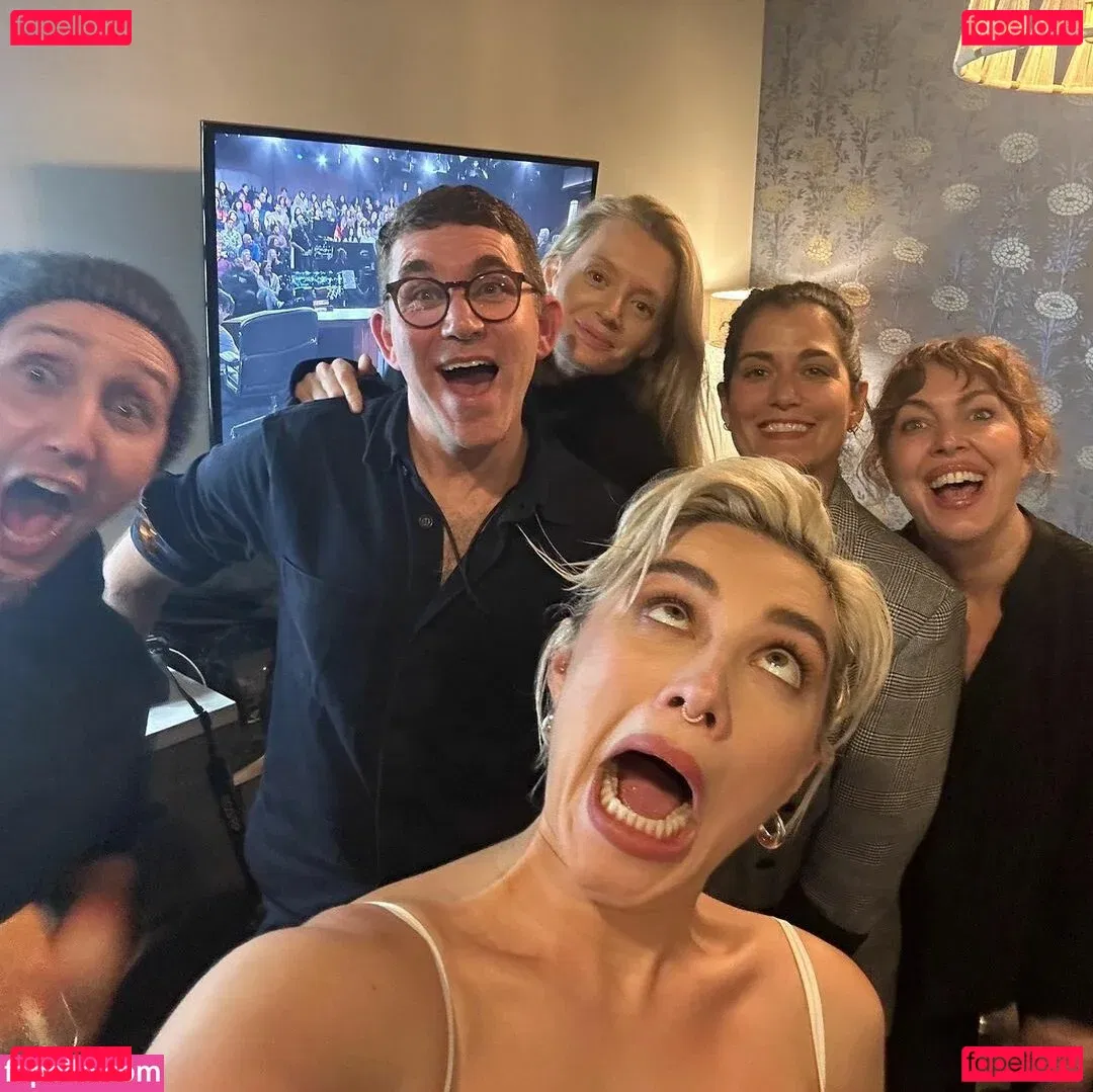 Florence Pugh Onlyfans Photo Gallery 