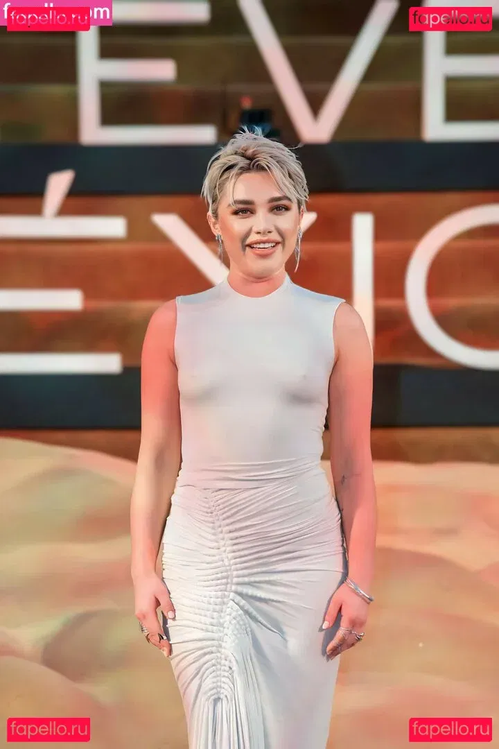 Florence Pugh Onlyfans Photo Gallery 