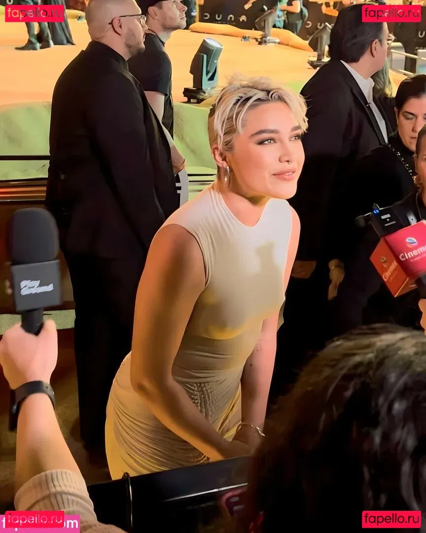 Florence Pugh Onlyfans Photo Gallery 