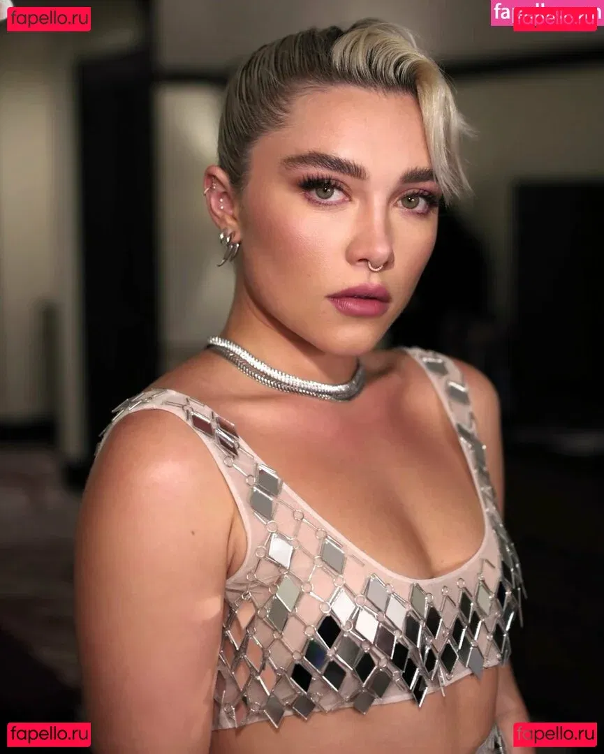 Florence Pugh Onlyfans Photo Gallery 