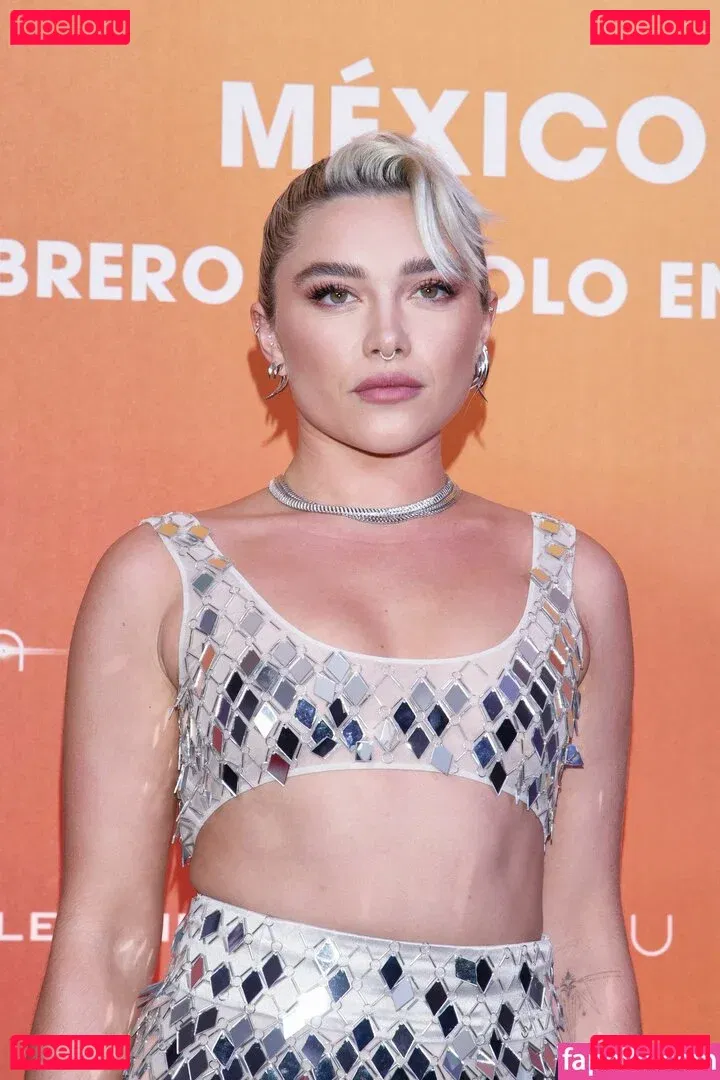 Florence Pugh Onlyfans Photo Gallery 