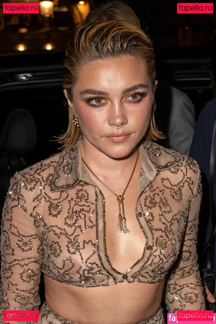 Florence Pugh Onlyfans Photo Gallery 