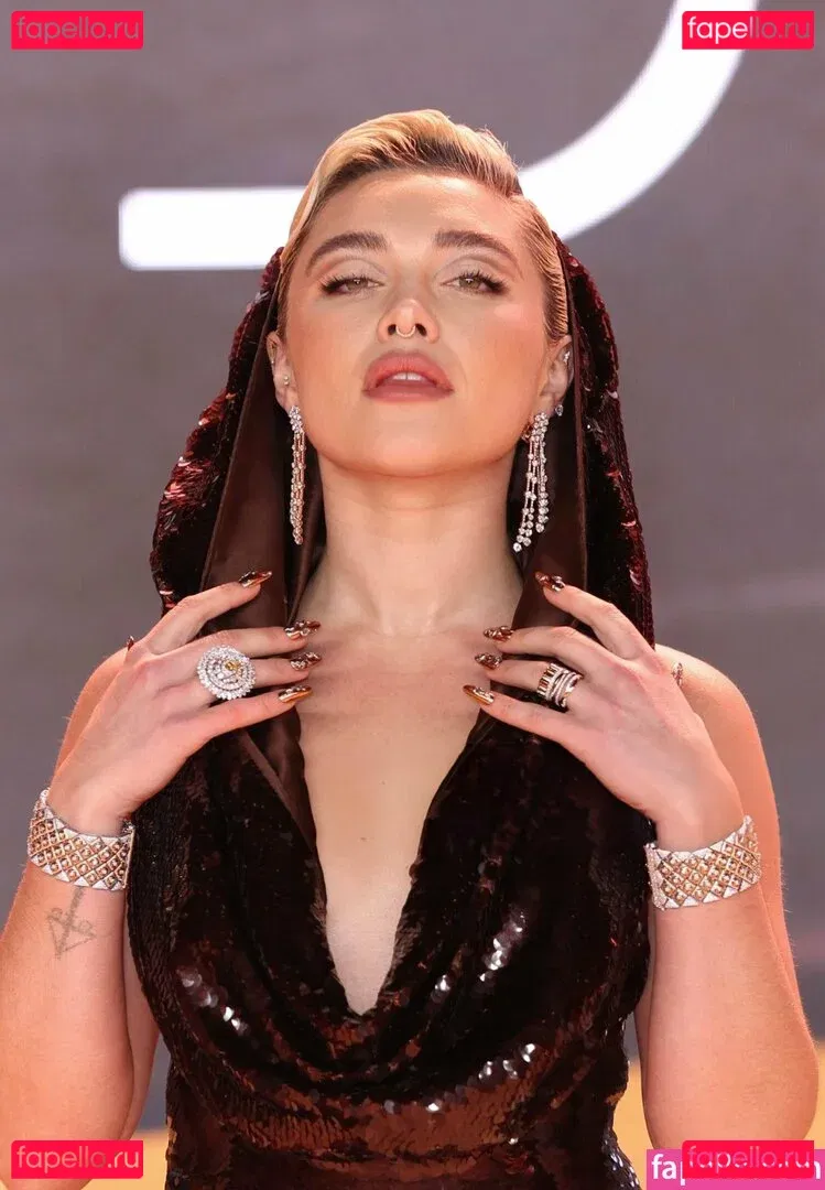 Florence Pugh Onlyfans Photo Gallery 