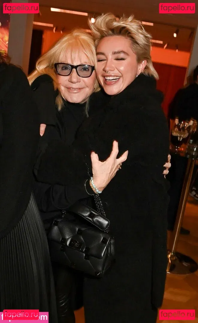 Florence Pugh Onlyfans Photo Gallery 