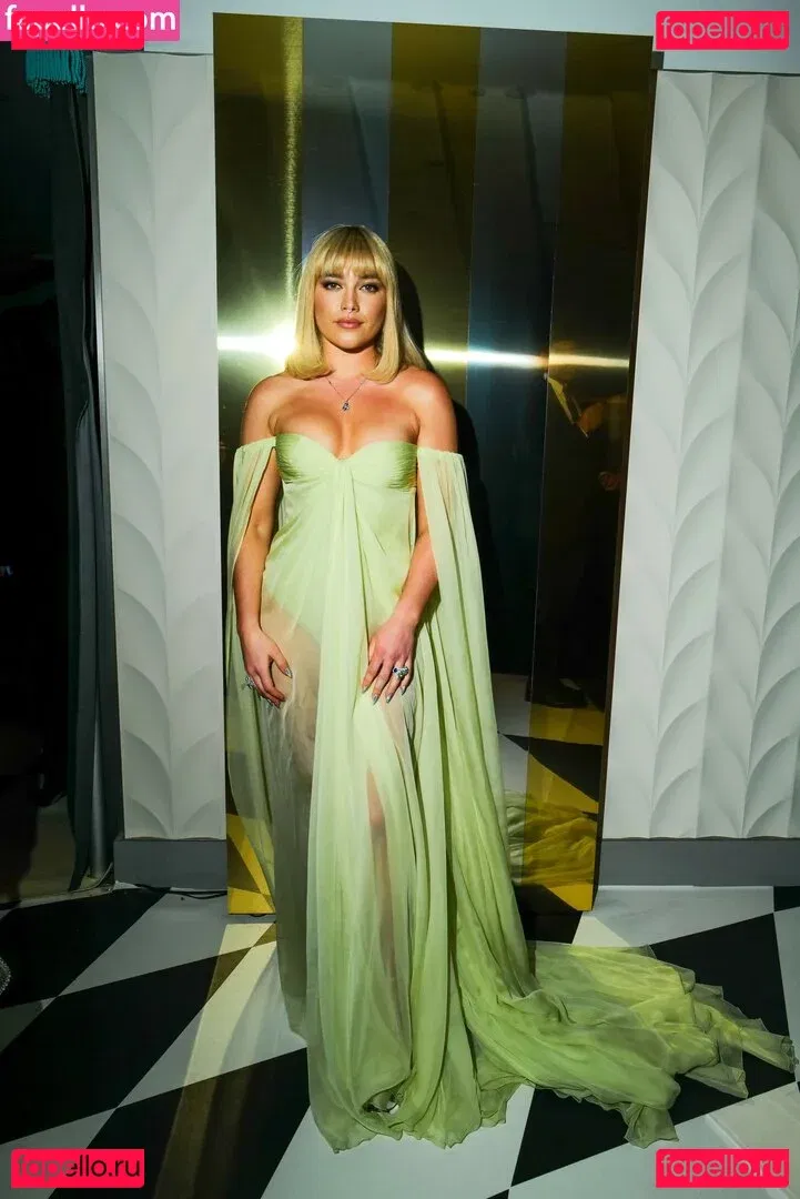 Florence Pugh Onlyfans Photo Gallery 