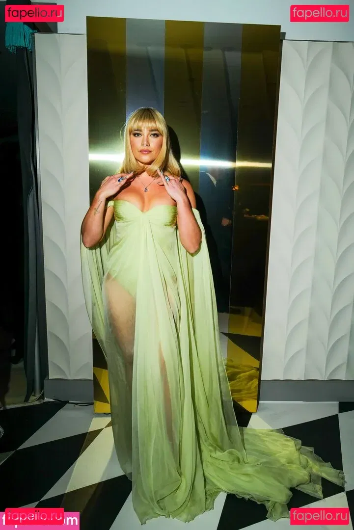 Florence Pugh Onlyfans Photo Gallery 