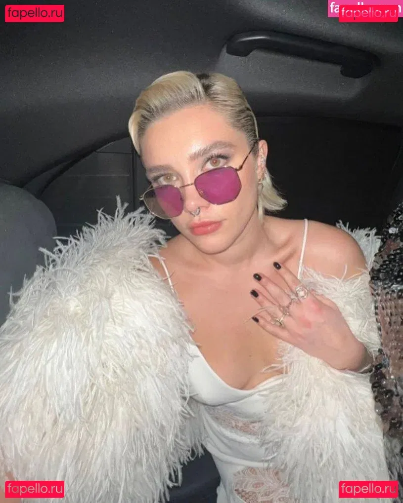 Florence Pugh Onlyfans Photo Gallery 