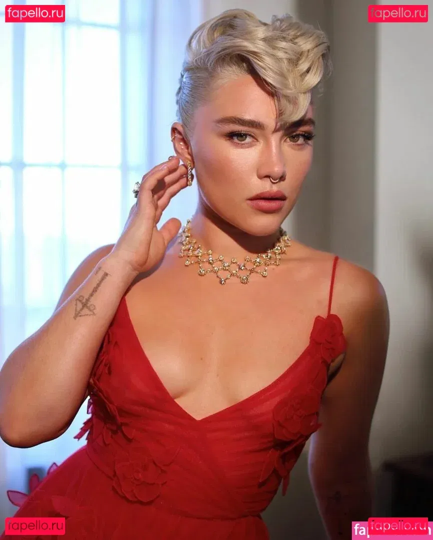 Florence Pugh Onlyfans Photo Gallery 