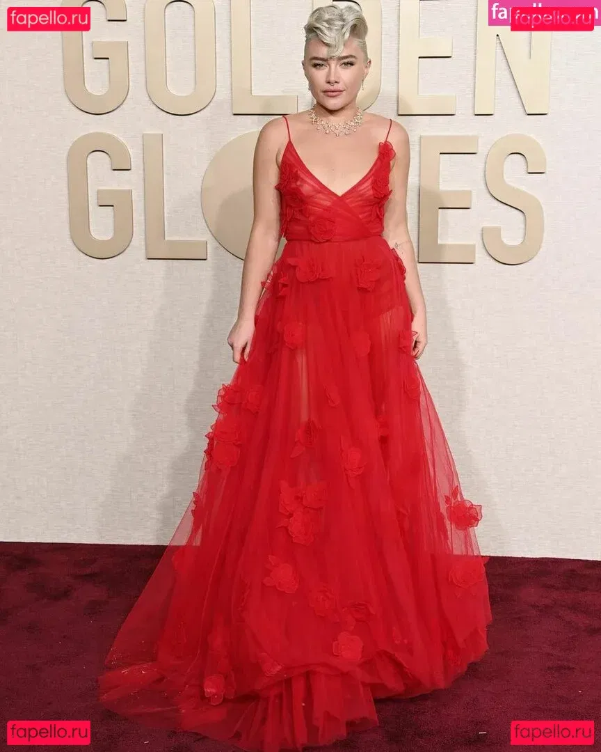 Florence Pugh Onlyfans Photo Gallery 