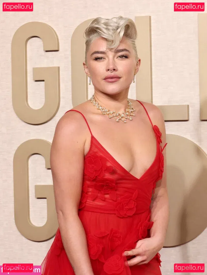 Florence Pugh Onlyfans Photo Gallery 