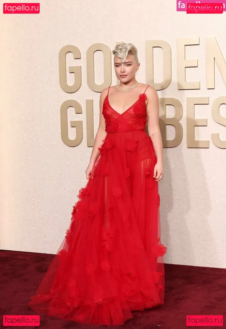 Florence Pugh Onlyfans Photo Gallery 