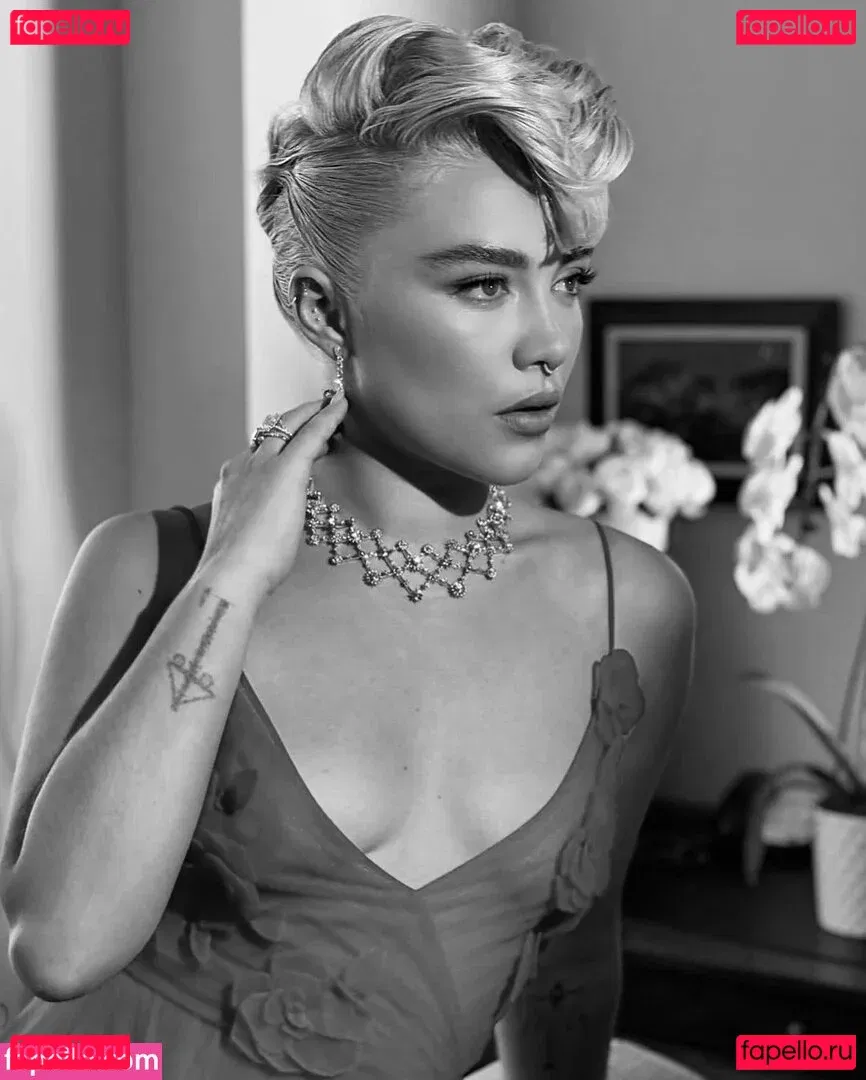 Florence Pugh Onlyfans Photo Gallery 