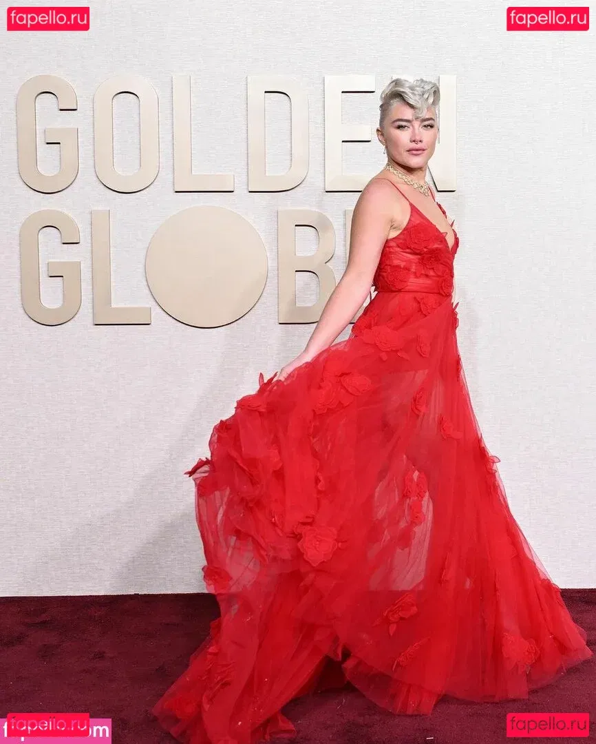 Florence Pugh Onlyfans Photo Gallery 