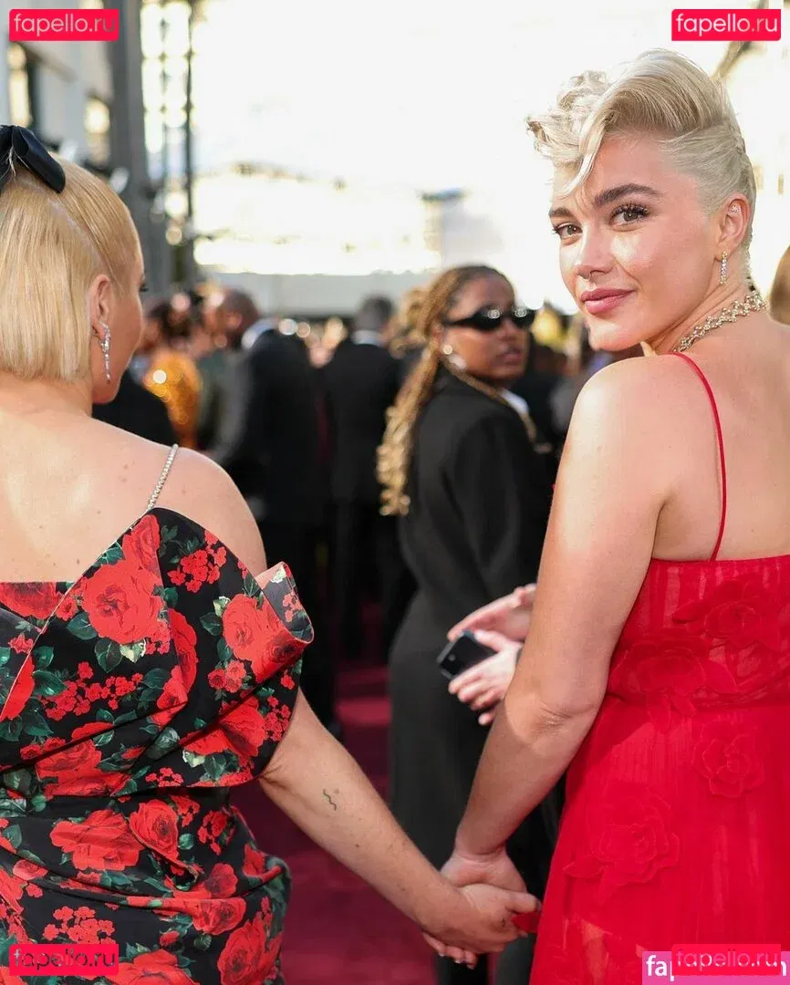 Florence Pugh Onlyfans Photo Gallery 