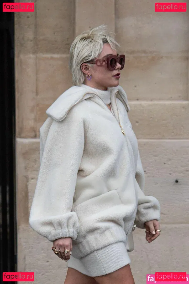 Florence Pugh Onlyfans Photo Gallery 