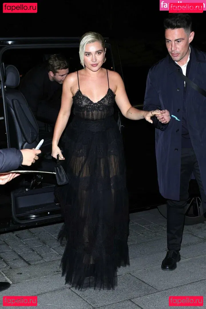 Florence Pugh Onlyfans Photo Gallery 