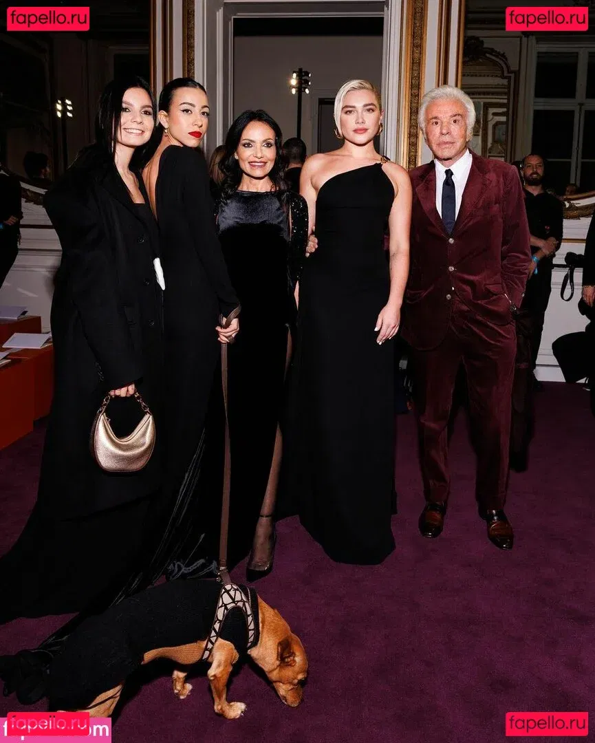 Florence Pugh Onlyfans Photo Gallery 