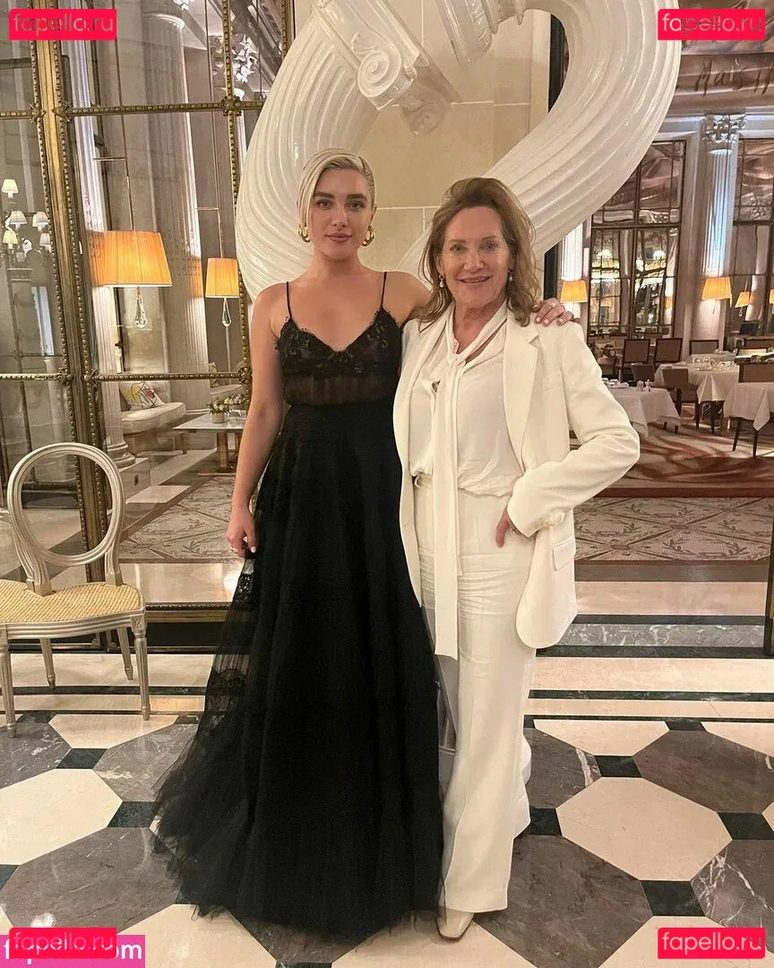 Florence Pugh Onlyfans Photo Gallery 