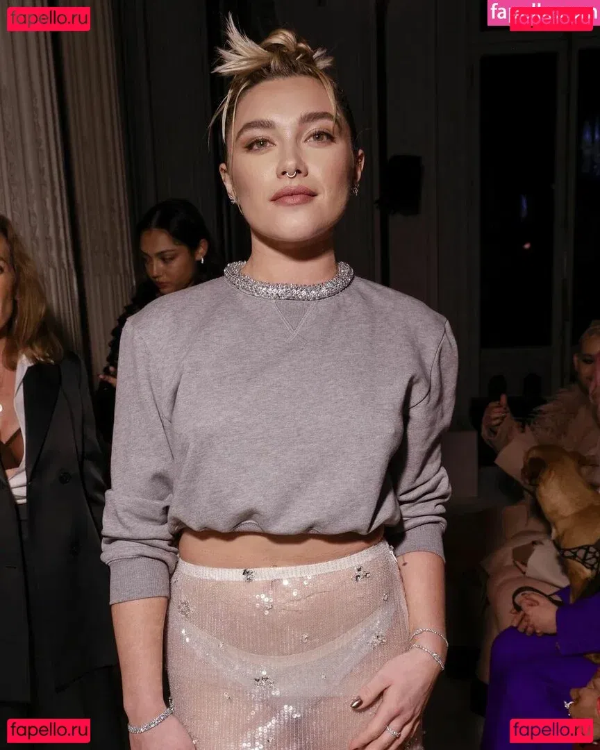 Florence Pugh Onlyfans Photo Gallery 