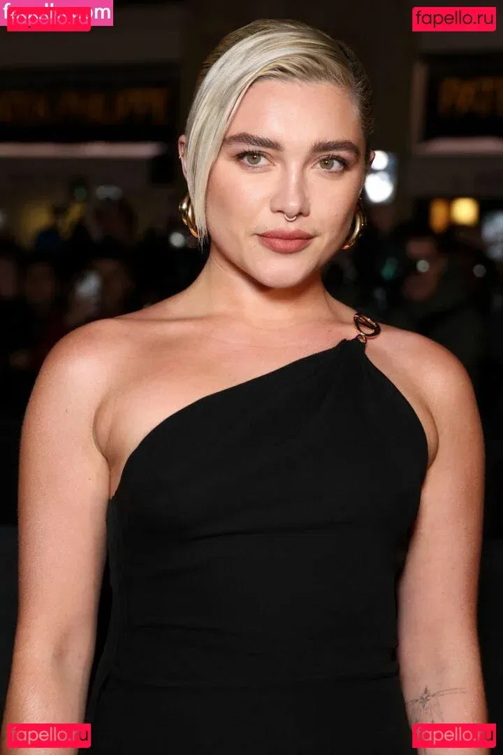Florence Pugh Onlyfans Photo Gallery 