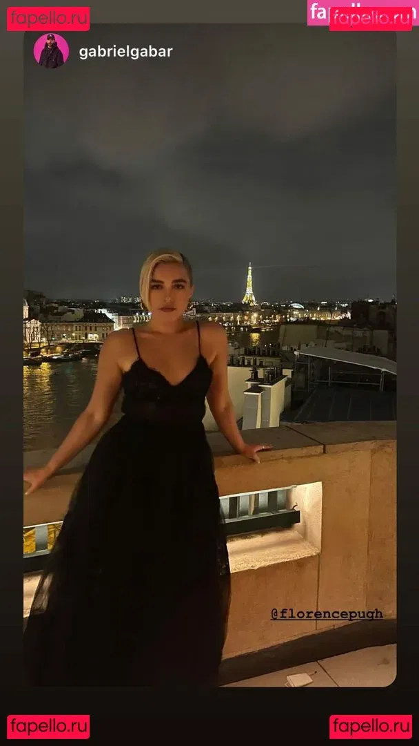 Florence Pugh Onlyfans Photo Gallery 