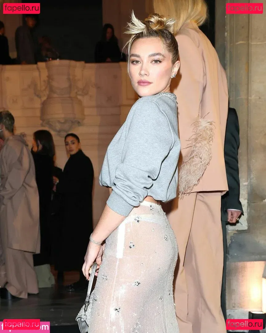 Florence Pugh Onlyfans Photo Gallery 