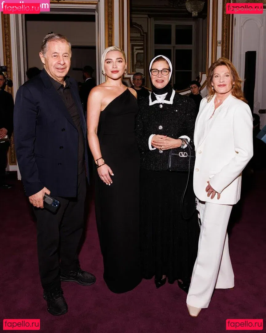 Florence Pugh Onlyfans Photo Gallery 