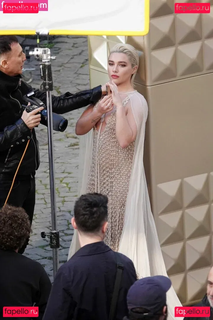 Florence Pugh Onlyfans Photo Gallery 