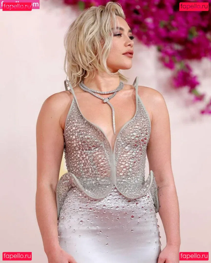 Florence Pugh Onlyfans Photo Gallery 