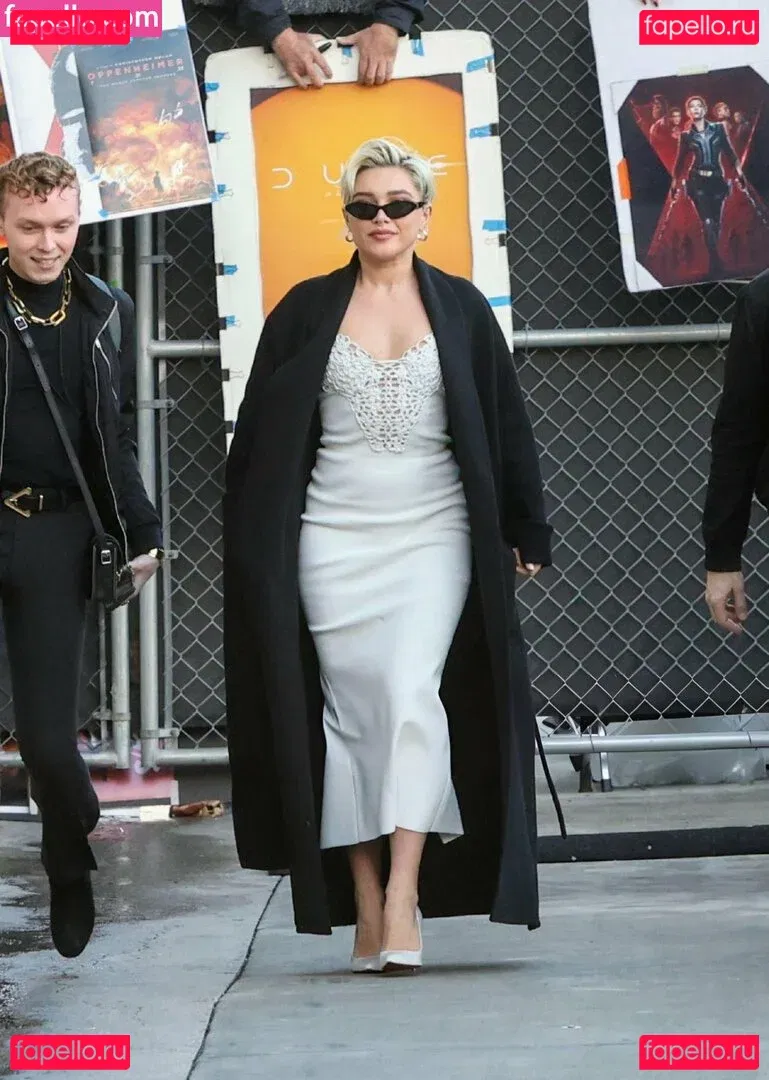 Florence Pugh Onlyfans Photo Gallery 