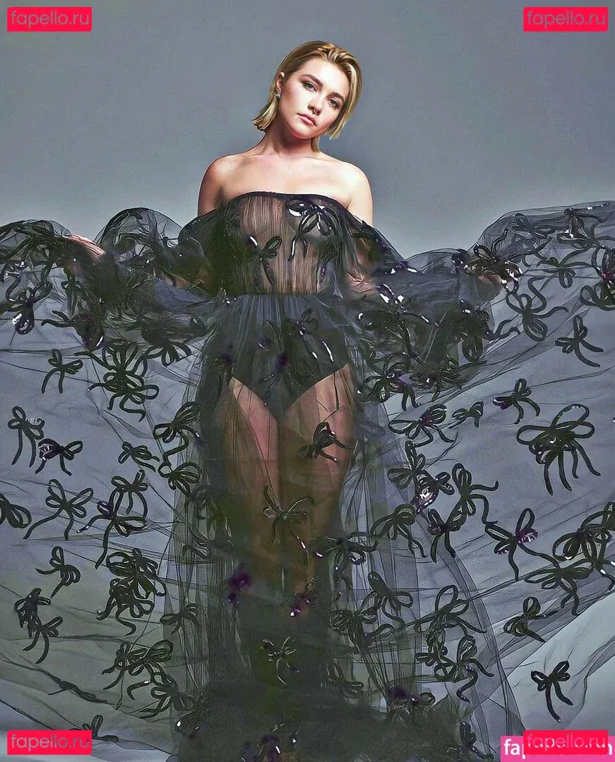 Florence Pugh Onlyfans Photo Gallery 