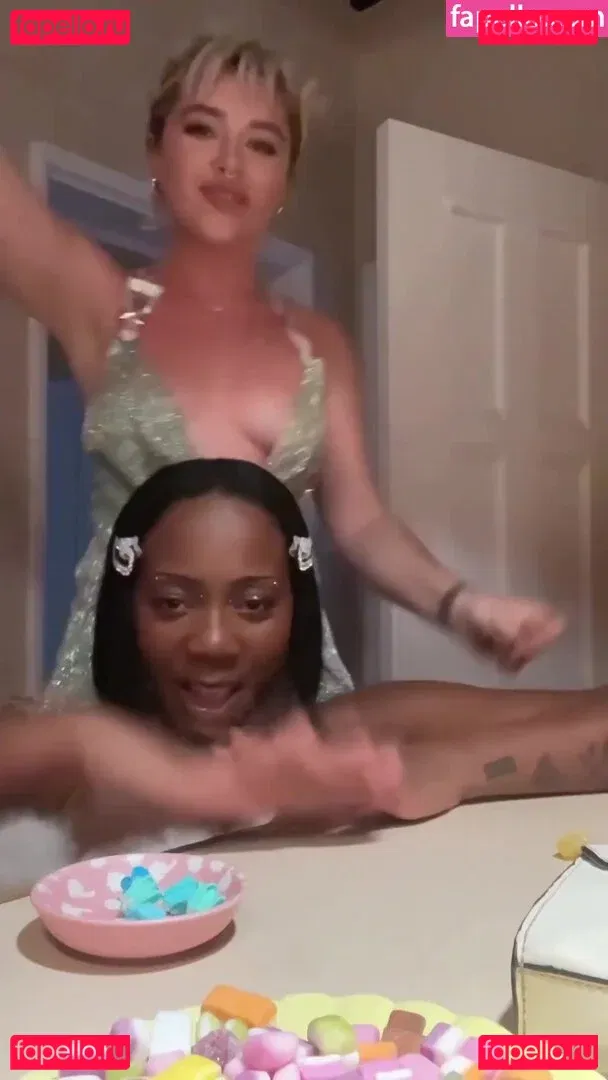 Florence Pugh Onlyfans Photo Gallery 