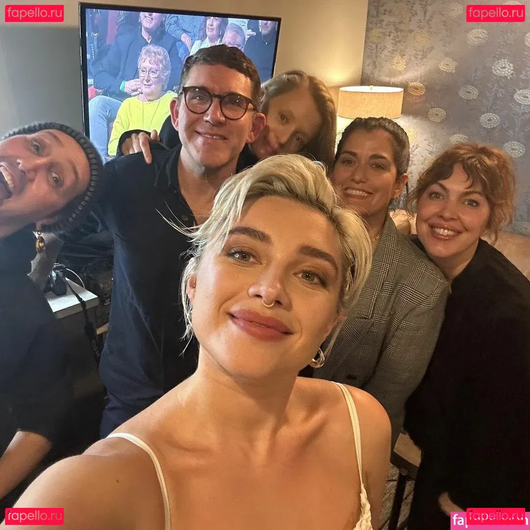 Florence Pugh Onlyfans Photo Gallery 