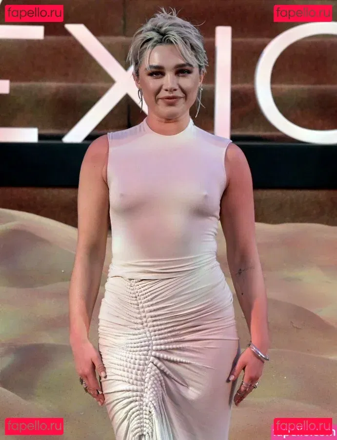 Florence Pugh Onlyfans Photo Gallery 