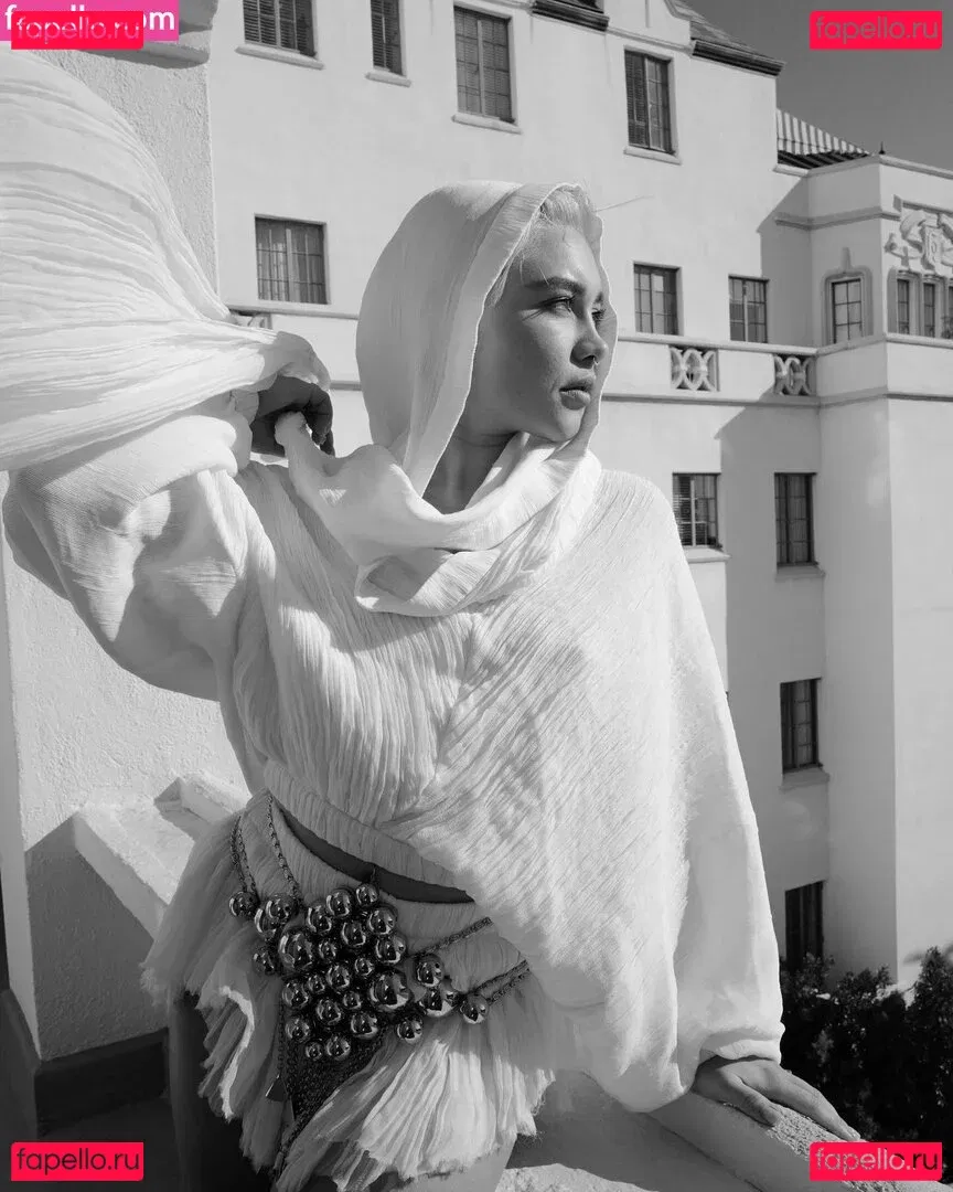 Florence Pugh Onlyfans Photo Gallery 