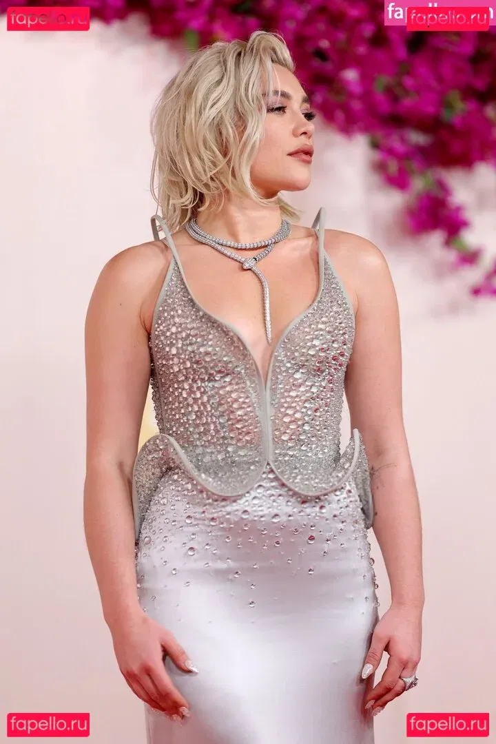 Florence Pugh Onlyfans Photo Gallery 