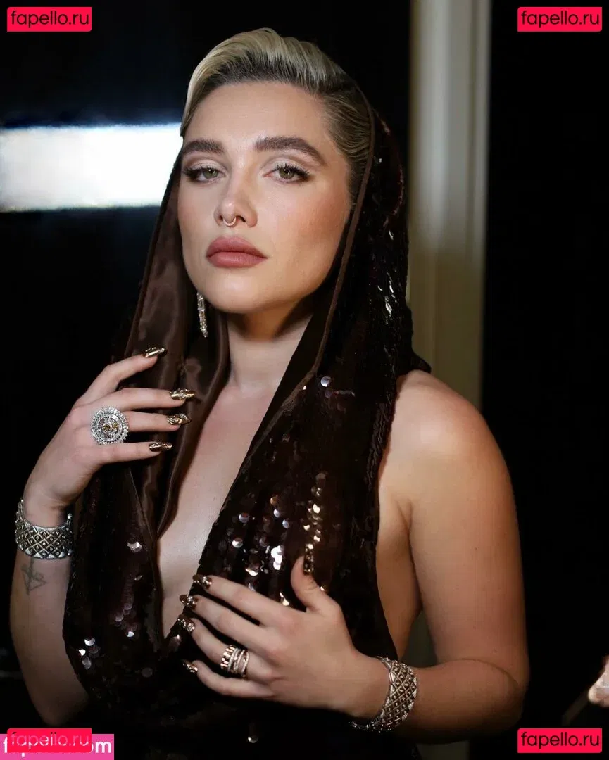 Florence Pugh Onlyfans Photo Gallery 