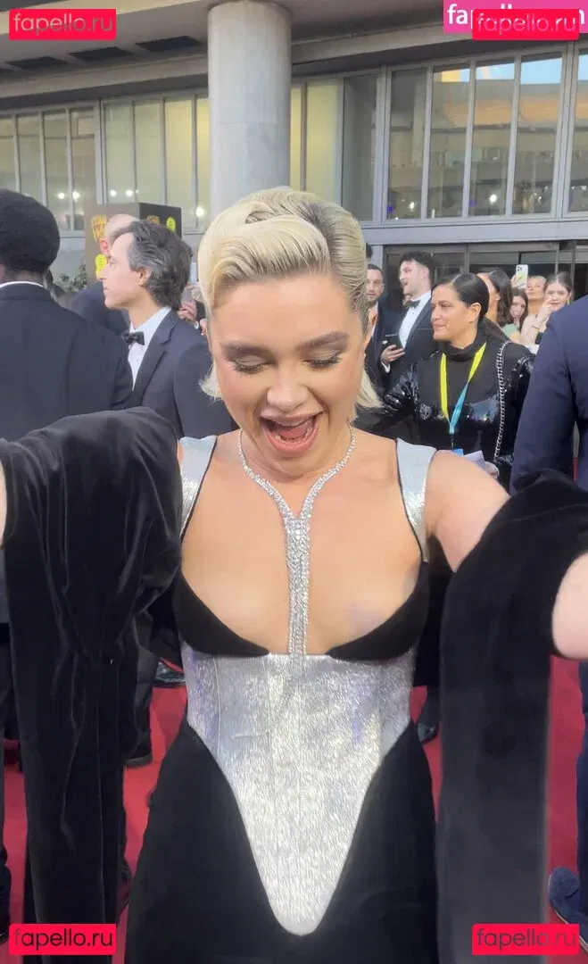 Florence Pugh Onlyfans Photo Gallery 