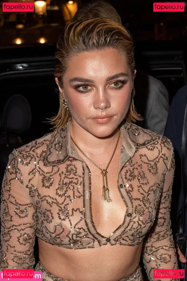 Florence Pugh Onlyfans Photo Gallery 