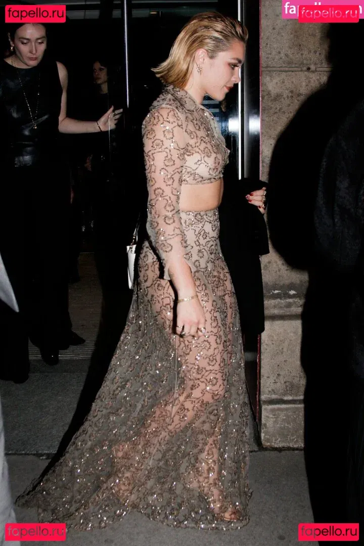 Florence Pugh Onlyfans Photo Gallery 