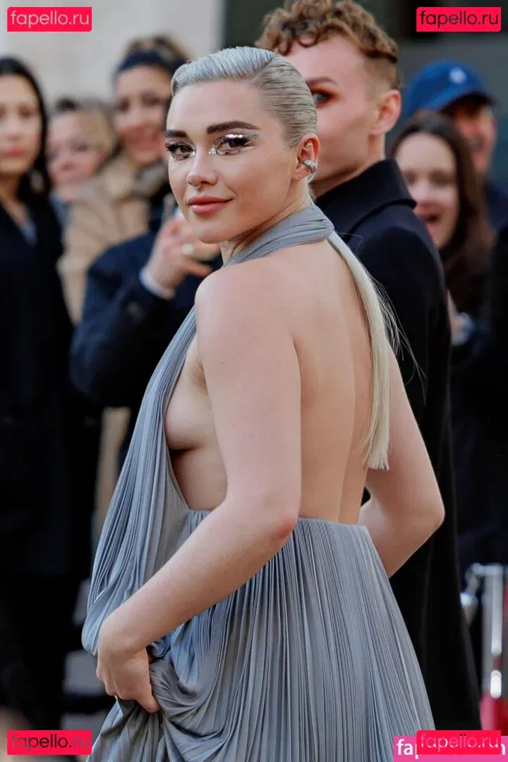 Florence Pugh Onlyfans Photo Gallery 